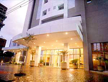 Blue Tree Nacoes Unidas