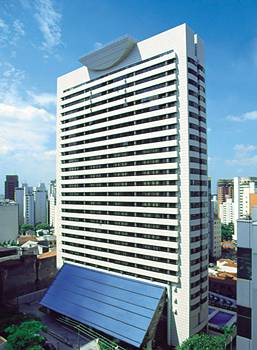 Golden Tulip Paulista Plaza