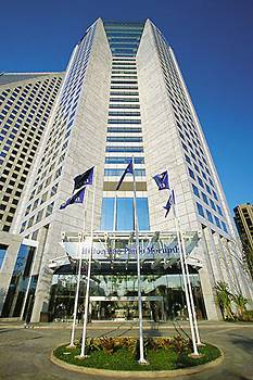 Hilton Sao Paulo Morumbi