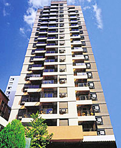 London Othon Flat Hotel