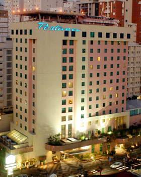 SAO PAULO Pestana Sao Paulo Hotel