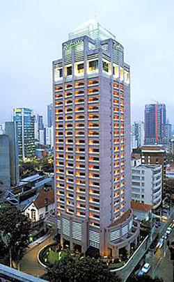 SAO PAULO Radisson Hotel Sao Paulo Faria Lima