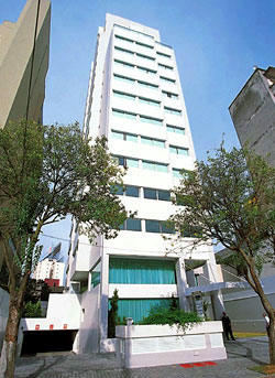 Tulip Inn Paulista Convention