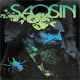 Saosin Beardhood (Zip) Hoodie