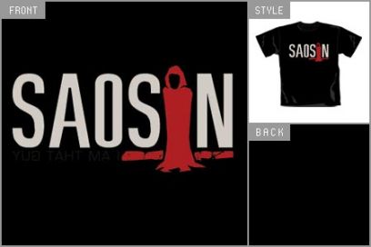 Saosin (Logo) T-Shirt