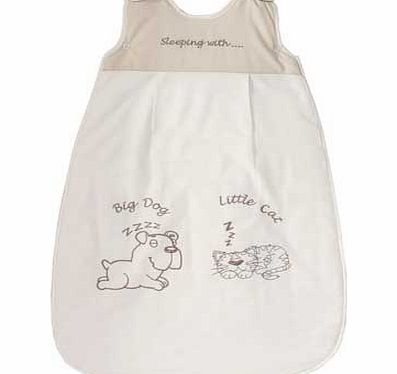 Saplings Animals Sleeping Bag - 6-12 Months