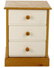 Bedside Cabinet French Collection -