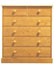 Country Collection Chest of Drawers -