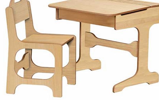 Saplings Desk and Chair