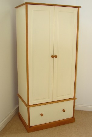 Saplings French Collection Wardrobe