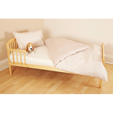 Saplings Junior 69cm Bed in Pine with Antique