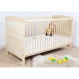 Saplings Furniture Saplings Kirsty 69cm Cot Bed in Pine with