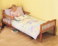 SAPLINGS junior bed and mattress