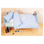 SAPLINGS Junior Bed, Blue