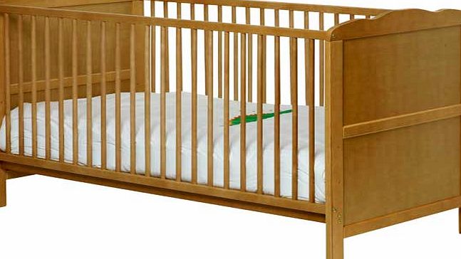 Saplings Kirsty Cot Bed - Country