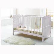 Lisa Cot Bed White