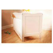 Stephanie Cot Bed, White