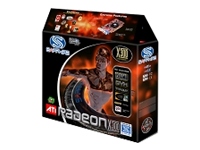 128MB Radeon X300 DDR PCI-E TV DVI