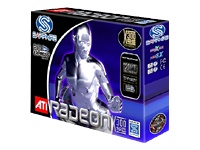 128MB Radeon X300SE DDR PCI-E TV Out