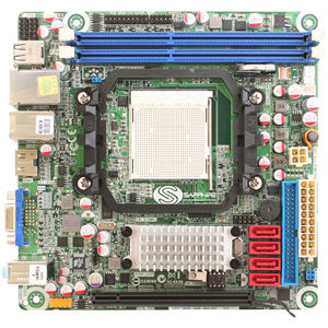 Sapphire, Inc Sapphire IPC-AM3DD785G Desktop Motherboard - AMD