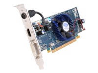 SAPPHIRE RADEON HD 2400PRO HDMI Graphics Card
