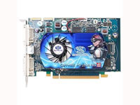 SAPPHIRE RADEON HD 2600PRO OC Graphics Card