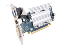 SAPPHIRE RADEON HD 3450 Graphics Card
