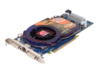 Sapphire RADEON HD 3850 - graphics adapter - Radeon HD 3850 - 256 MB