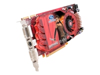 Sapphire RADEON HD 3850 - graphics adapter - Radeon HD 3850 - 512 MB