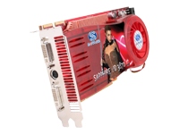 Sapphire RADEON HD 3870 - graphics adapter - Radeon HD 3870 - 512 MB