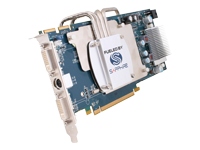 RADEON HD 3870 Ultimate Edition - graphics adapter - Radeon HD 3870 - 512 MB