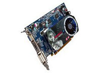 SAPPHIRE RADEON HD 4650 - graphics adapter - Radeon HD 4650 - 512 MB