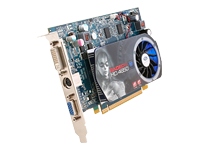 RADEON HD 4650 - graphics adapter - Radeon HD 4650 HyperMemory up to 1GB - 512 MB