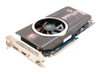 SAPPHIRE RADEON HD 4890 - graphics adapter -