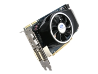SAPPHIRE RADEON HD 5750 - graphics adapter -