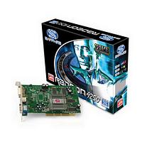 Sapphire Radeon 9250 128MB AGP VGA/DVI-I/TV