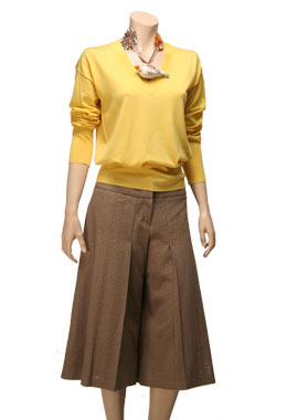 Culottes by Sara Berman