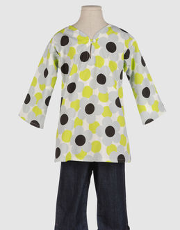 SARA ROTTA LORIA SHIRTS Blouses GIRLS on YOOX.COM