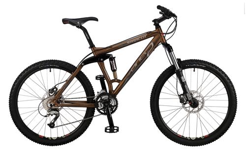 Saracen Ariel 2 2006 Bike