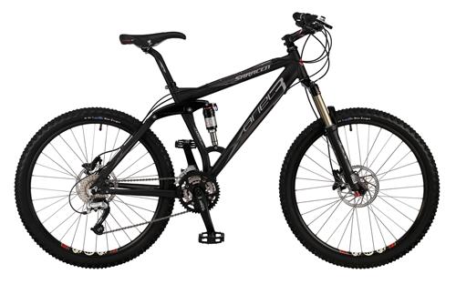 Saracen Ariel 3 2006 Bike