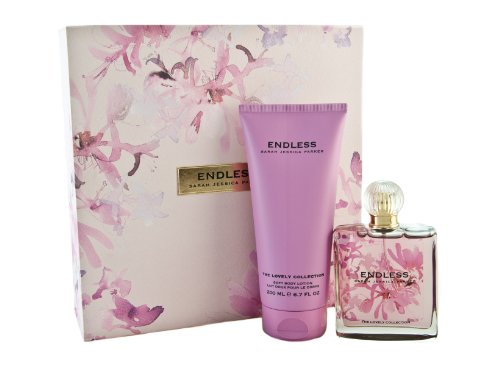 Sarah Jessica Parker Endless Eau De Parfum Gift Set for Women 75ml