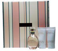 Sarah Jessica Parker Lovely 50ml Gift Set 50ml Eau de Parfum