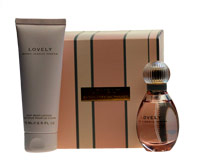 Sarah Jessica Parker Lovely Eau de Parfum 30ml Gift Set