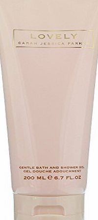 Sarah Jessica Parker Lovely Shower Gel 200 ml