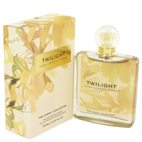 Lovely Twilight by Sarah Jessica Parker Eau De Parfum Spray 2.5 oz / 70 ml