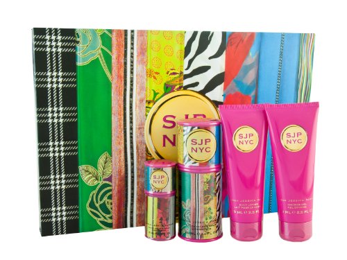 Sarah Jessica Parker Nyc Eau De Toilette Gift Set 60ml