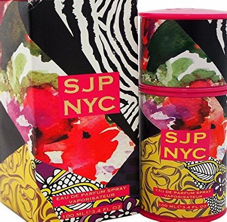 Sarah Jessica Parker NYC Eau de Toilette Spray 100 ml