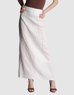 SKIRTS Long skirts WOMEN on YOOX.COM