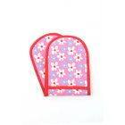 Sarah Smith Double Oven Gloves - Scooby