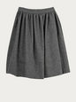 SARI GUERON SKIRTS GREY 6 US SAR-U-FL08115